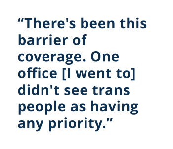 TransHealth: Corvus Quote 1